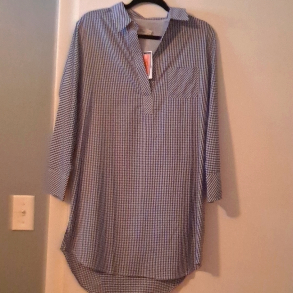 NWT VINYARD VINES TUNIC/DRESS